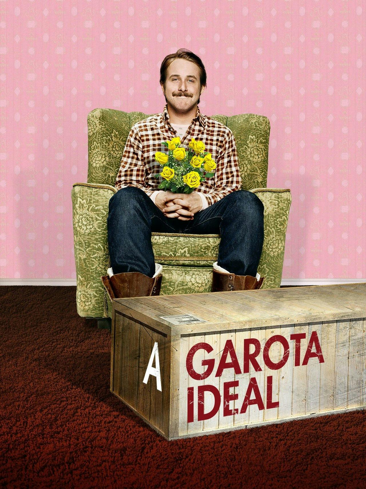 Assistir A Garota Ideal Online em HD