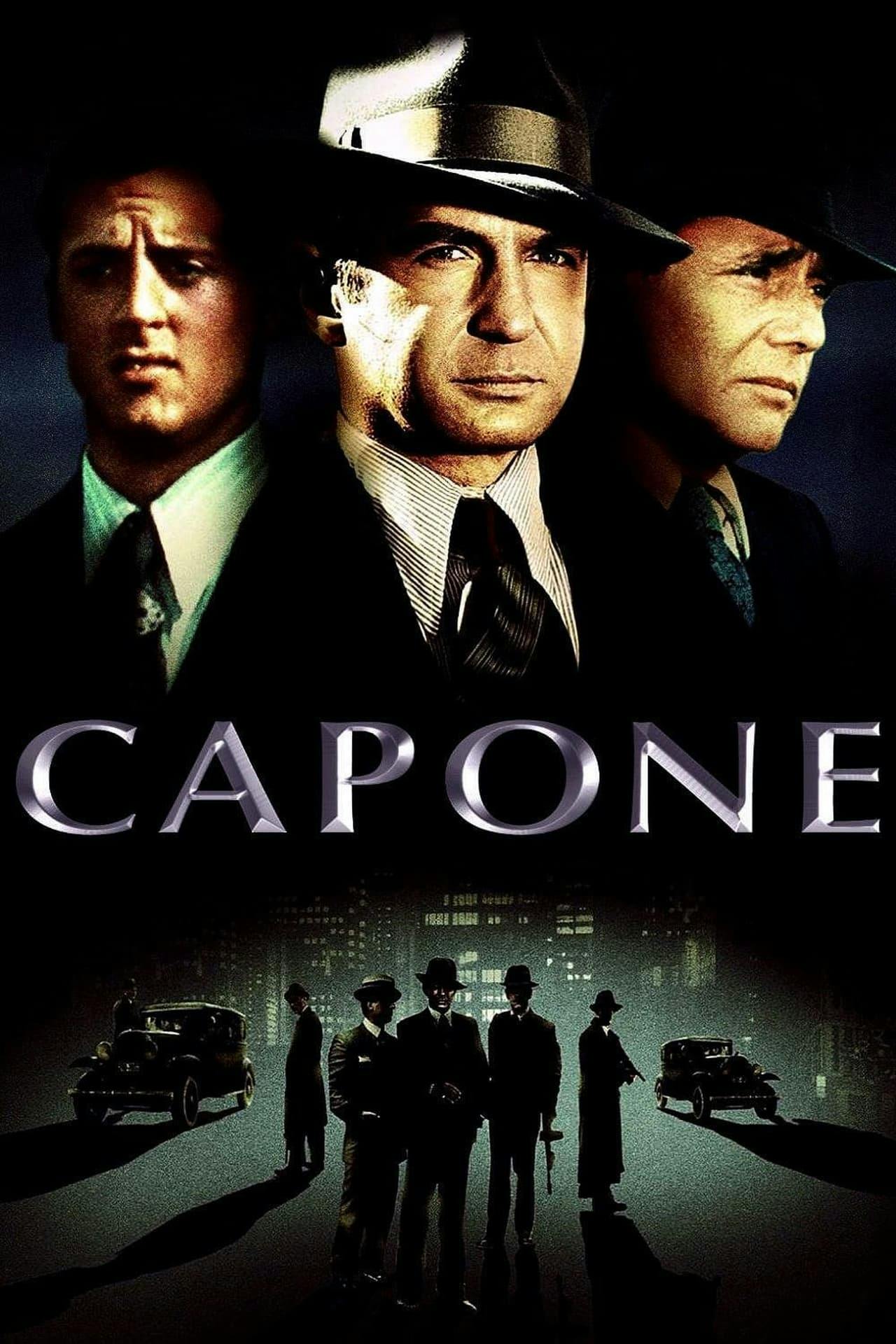 Assistir Capone, O Gângster Online em HD