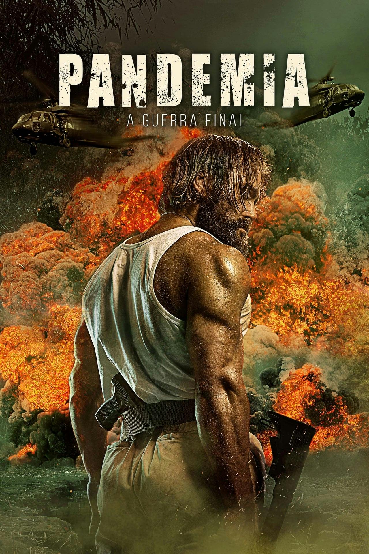 Assistir Pandemia: A Guerra Final Online em HD