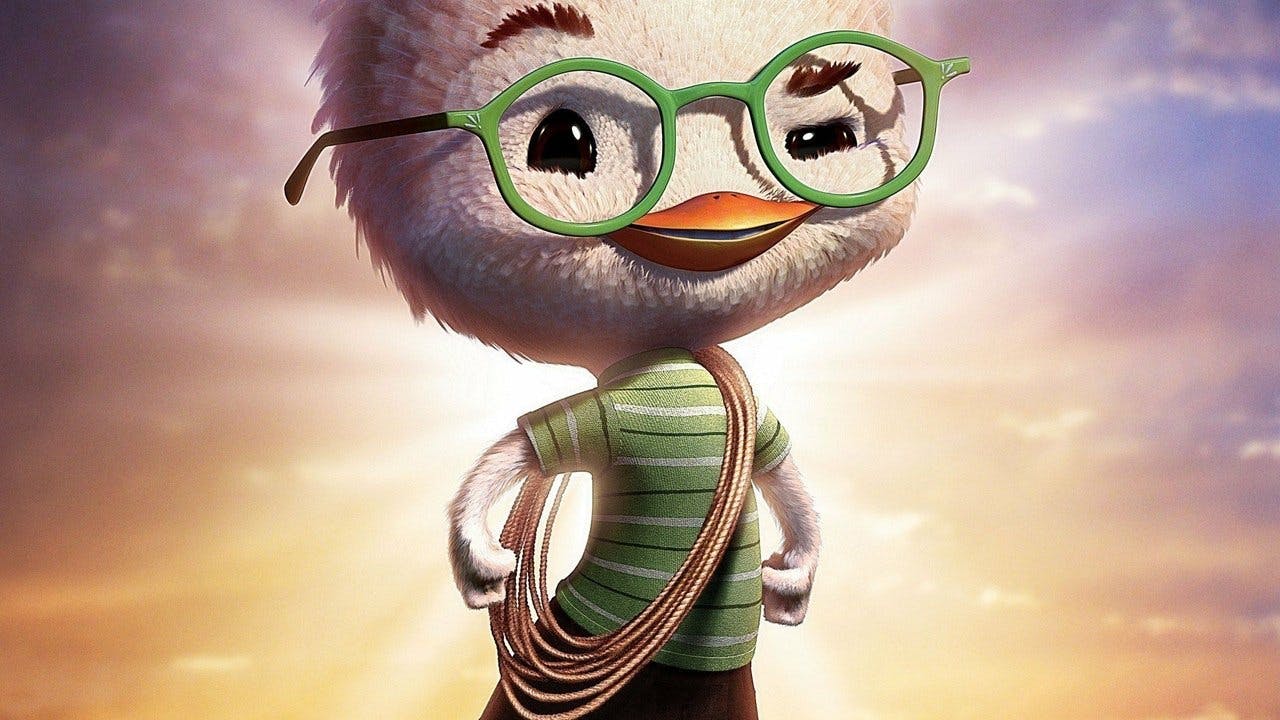 O Galinho Chicken Little