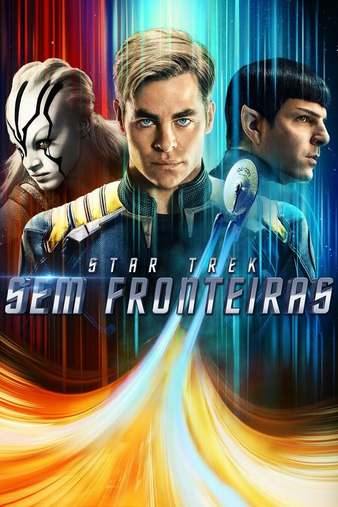 Assistir Star Trek: Sem Fronteiras Online em HD