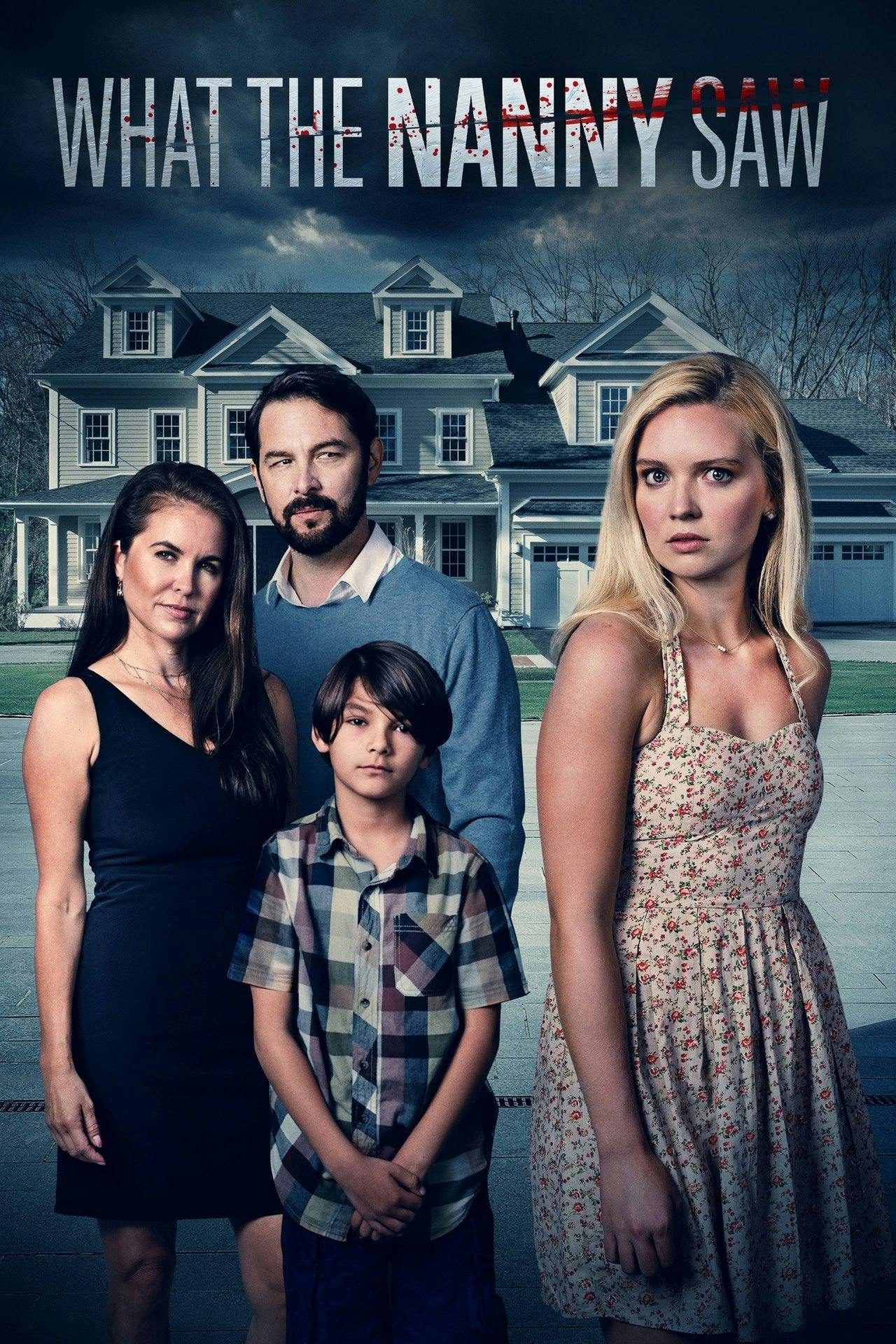Assistir What The Nanny Saw Online em HD