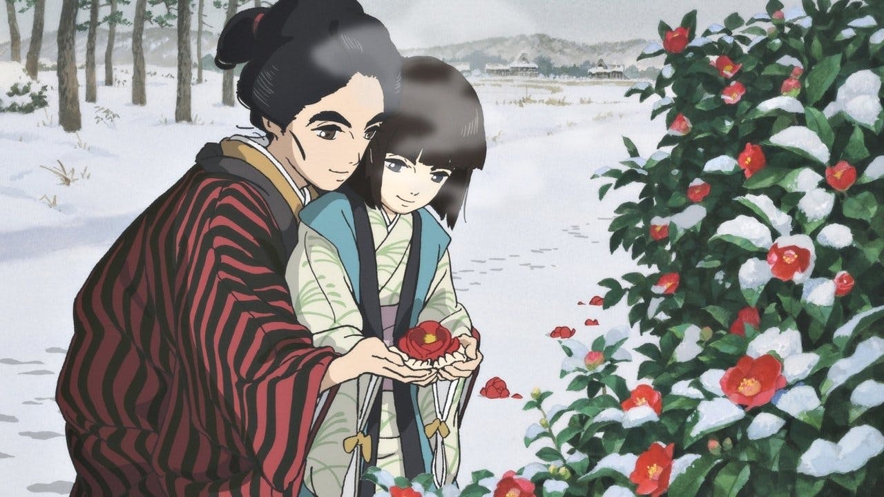 Sarusuberi: Miss Hokusai