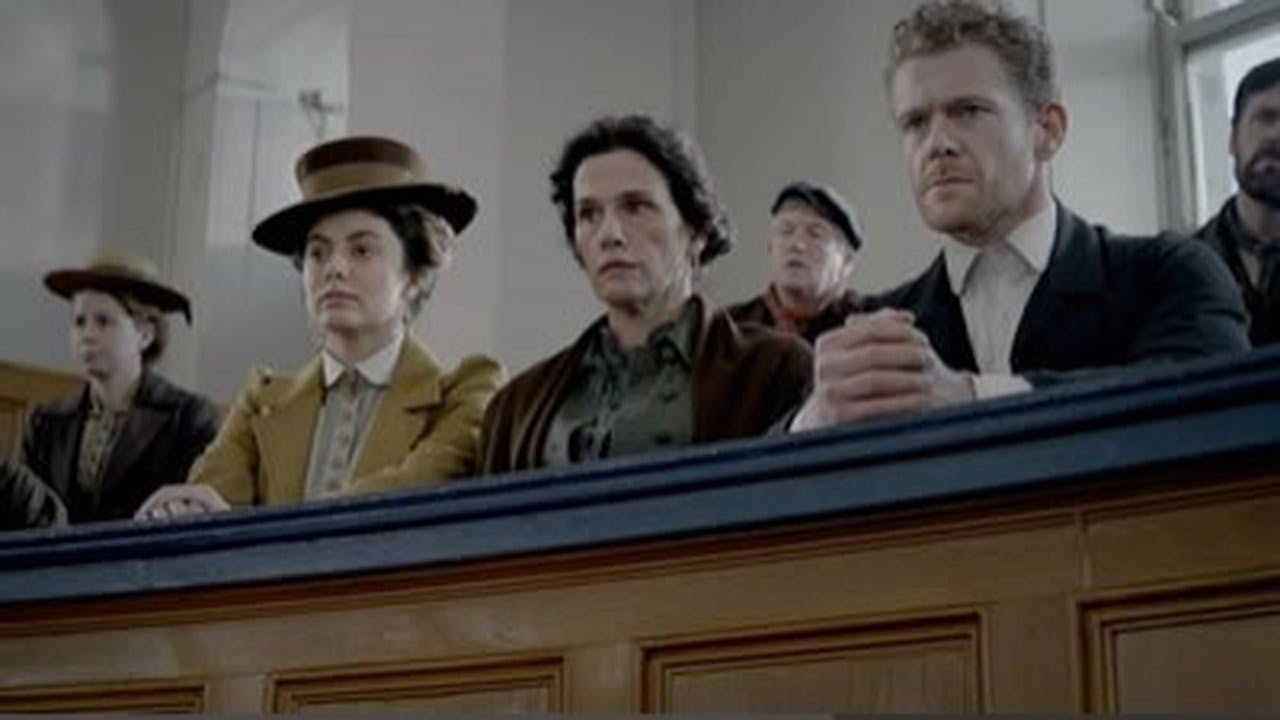 assista ao episódio 8 da temporada 1