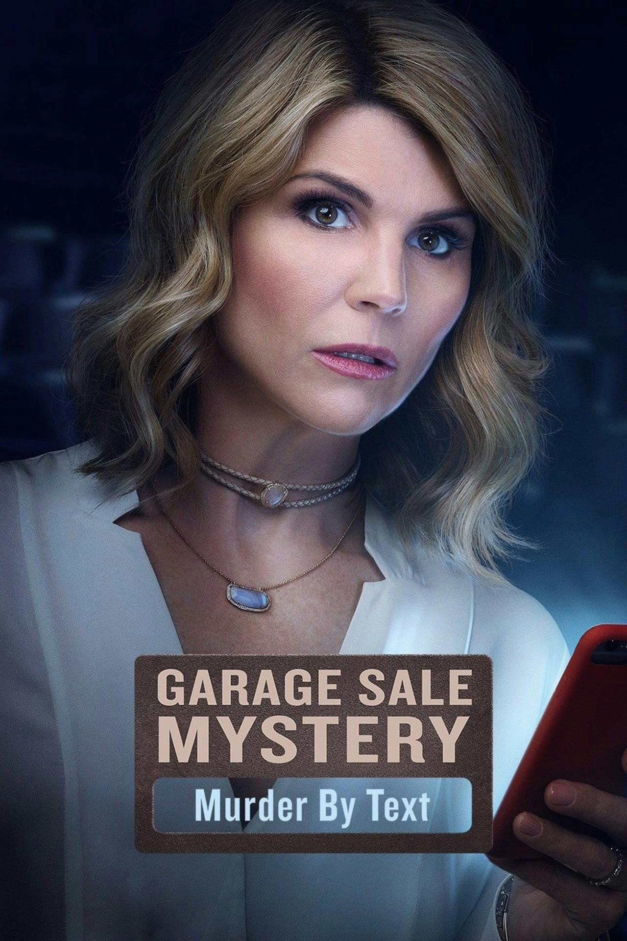 Assistir Garage Sale Mystery: Murder By Text Online em HD