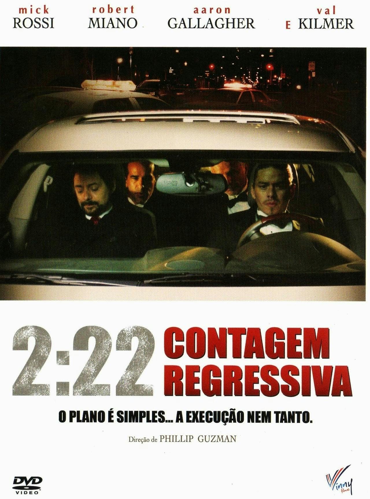 Assistir 2:22 – Contagem Regressiva Online em HD