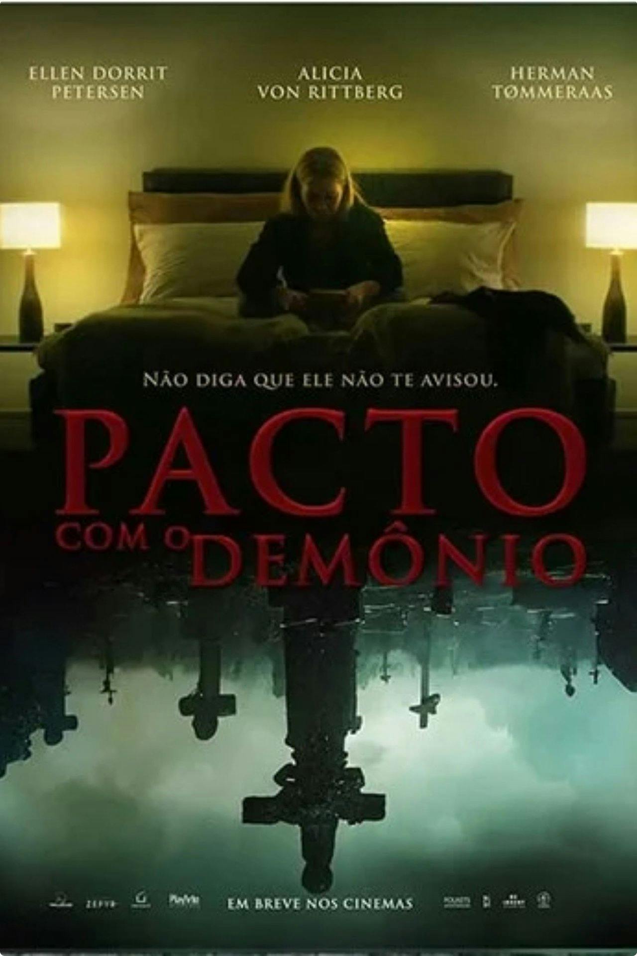 Assistir Pacto com o demônio: Não diga que ele não te avisou Online em HD