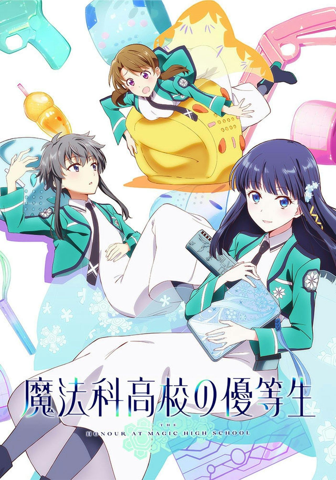 Assistir The Honor at Magic High School Online em HD