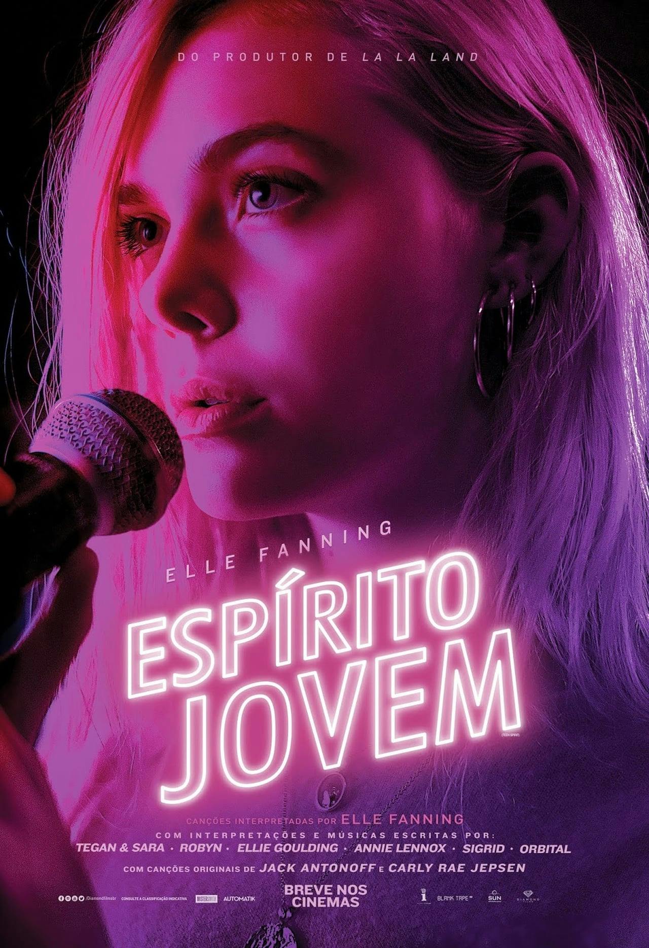 Assistir Espírito Jovem Online em HD