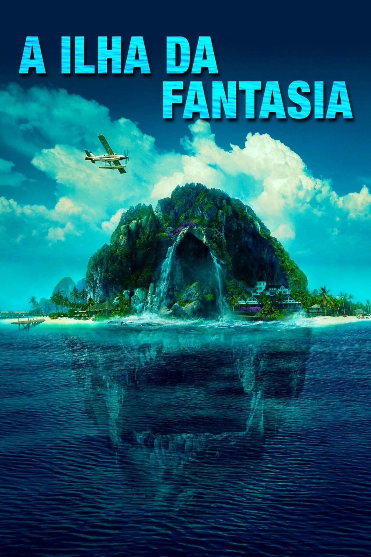 Assistir A Ilha da Fantasia Online em HD