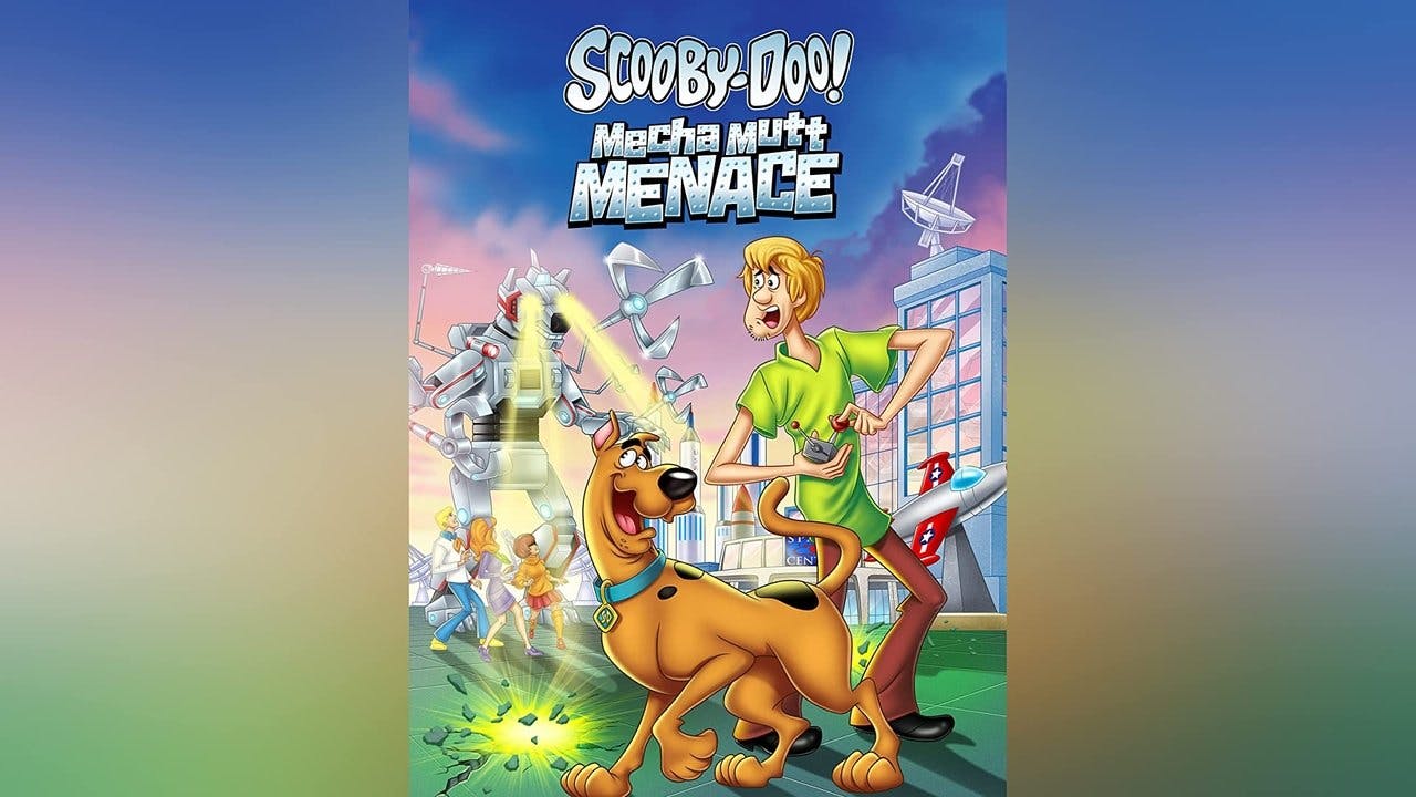 Scooby-Doo – A Ameaça do Meca-Chorro