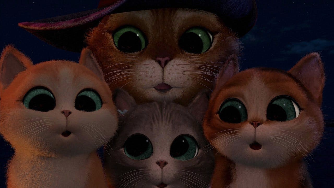O Gato de Botas: Os Três Diabos