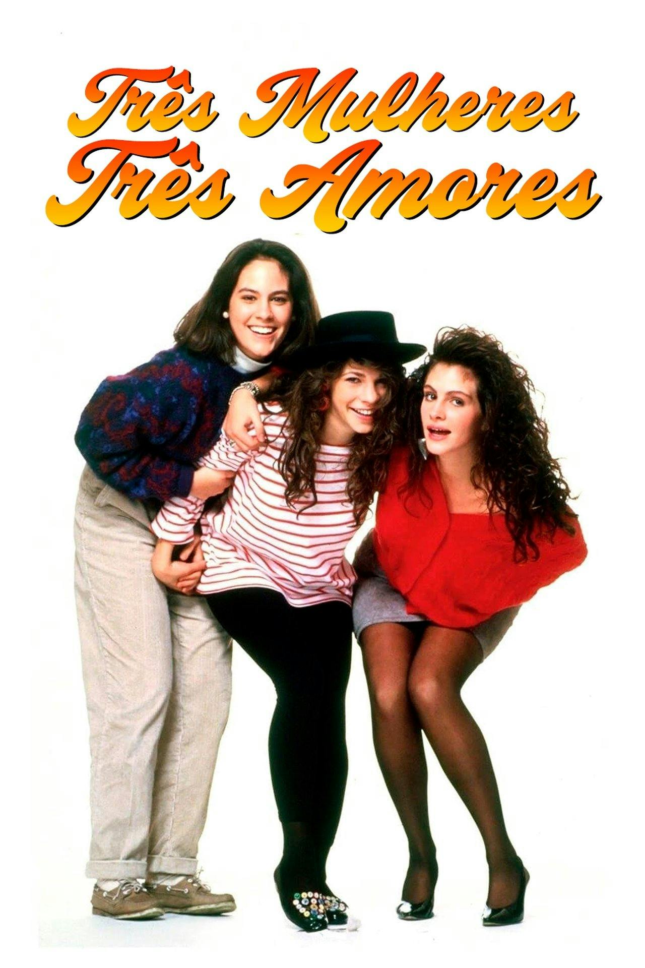 Assistir Três Mulheres, Três Amores Online em HD