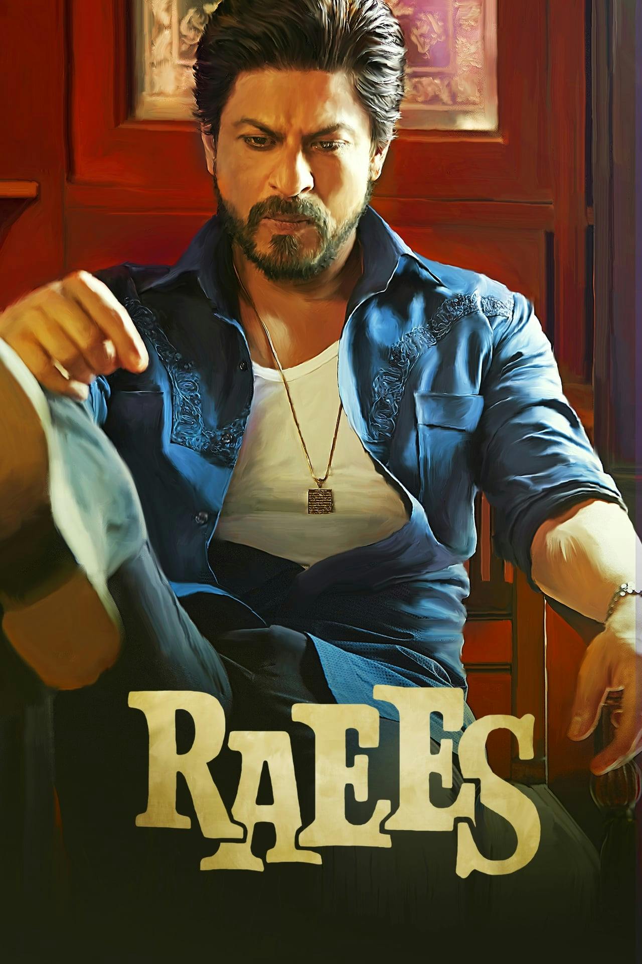 Assistir Raees Online em HD