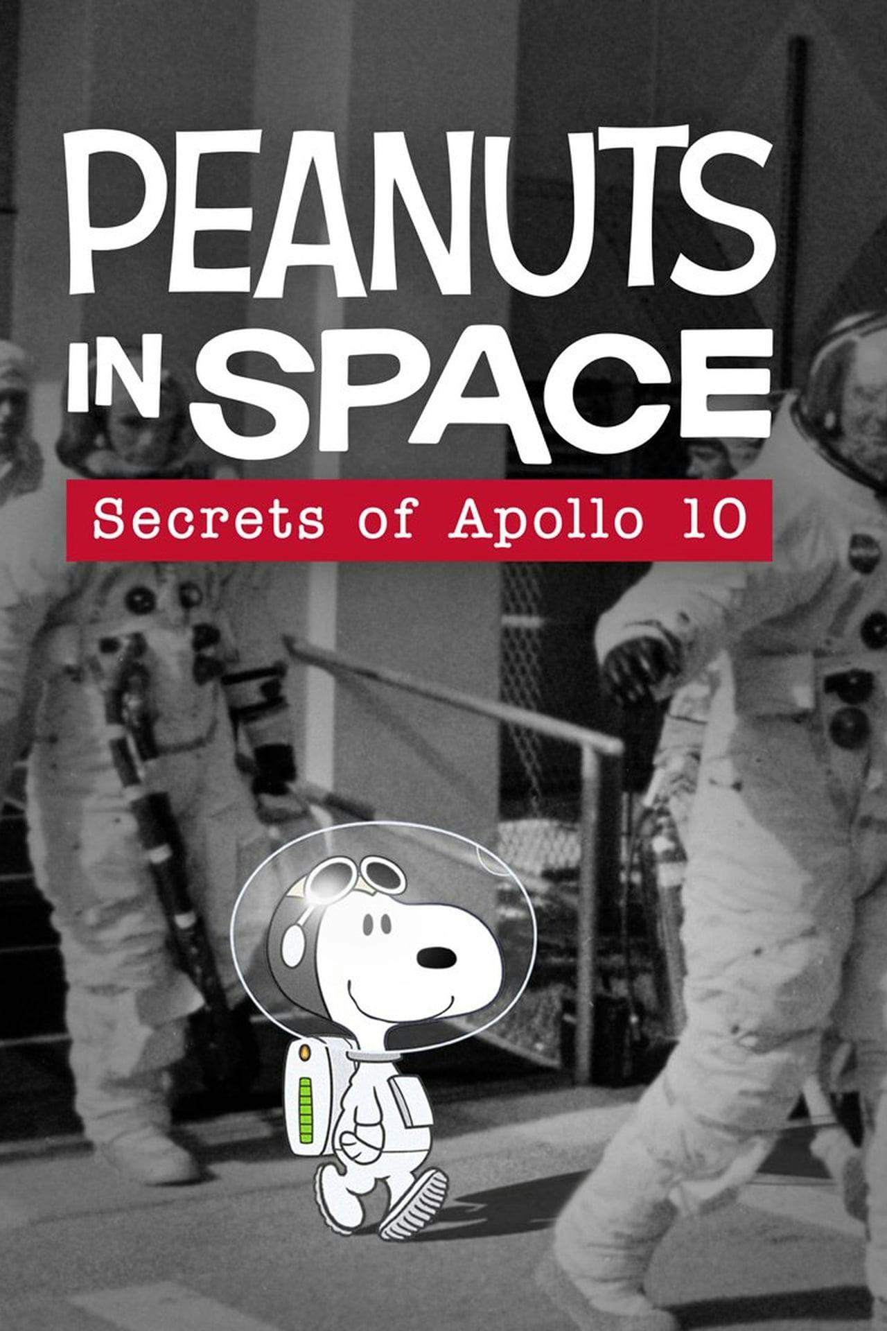 Assistir Peanuts in Space: Secrets of Apollo 10 Online em HD