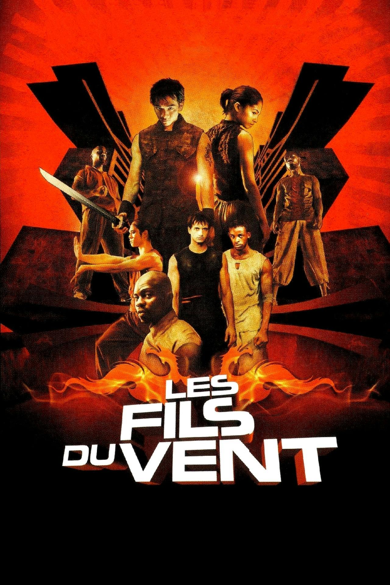 Assistir Les Fils du vent Online em HD