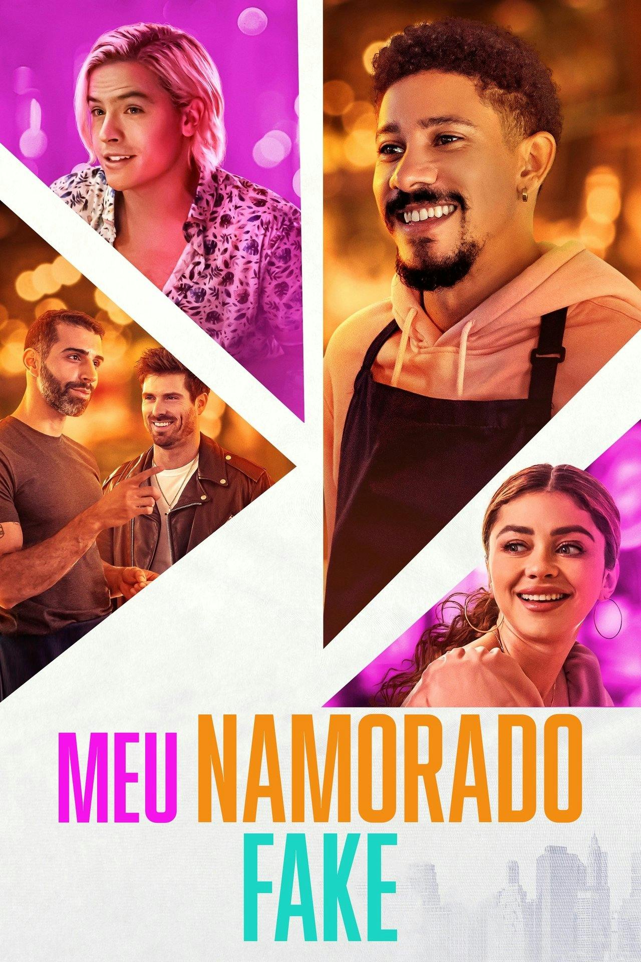 Assistir Meu Namorado Fake Online em HD