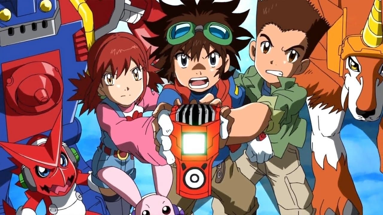 Digimon Xros Wars