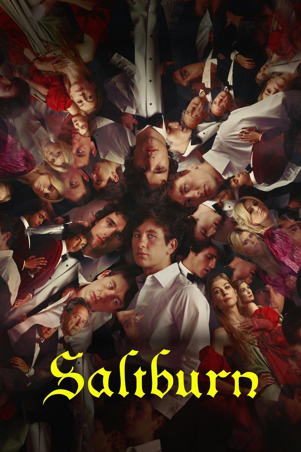 Assistir Saltburn Online em HD