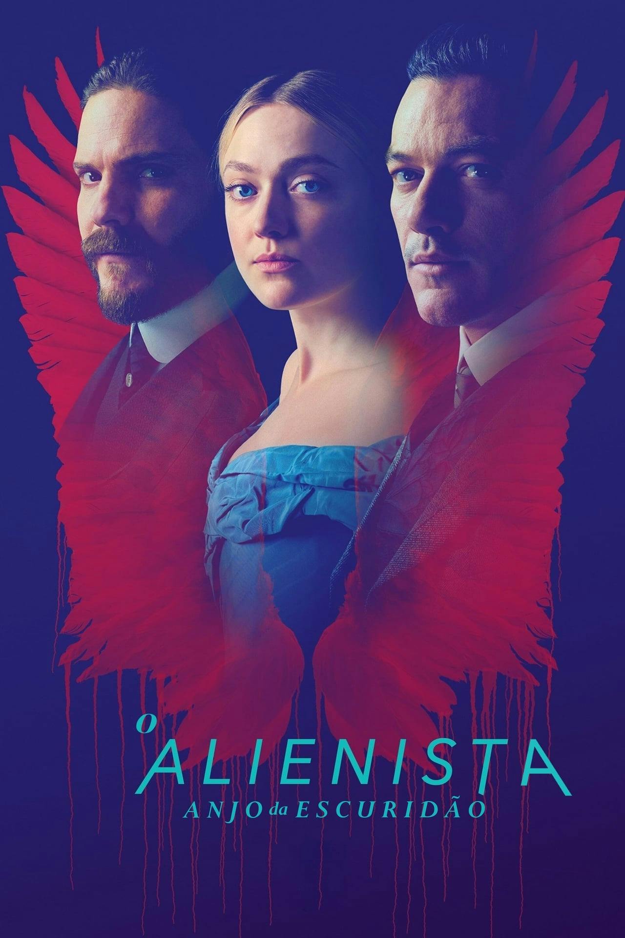 Assistir O Alienista Online em HD