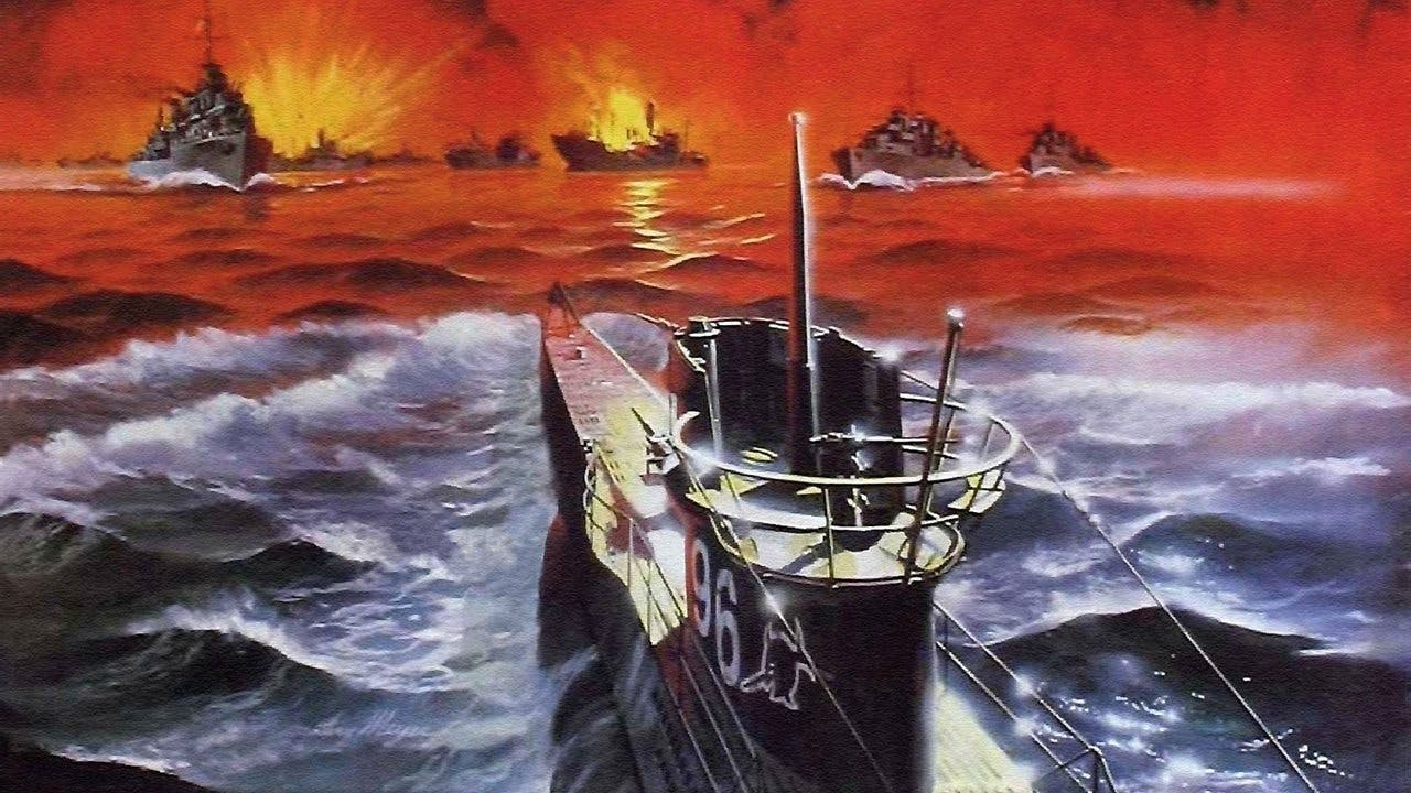 O Barco: Inferno no Mar assista online