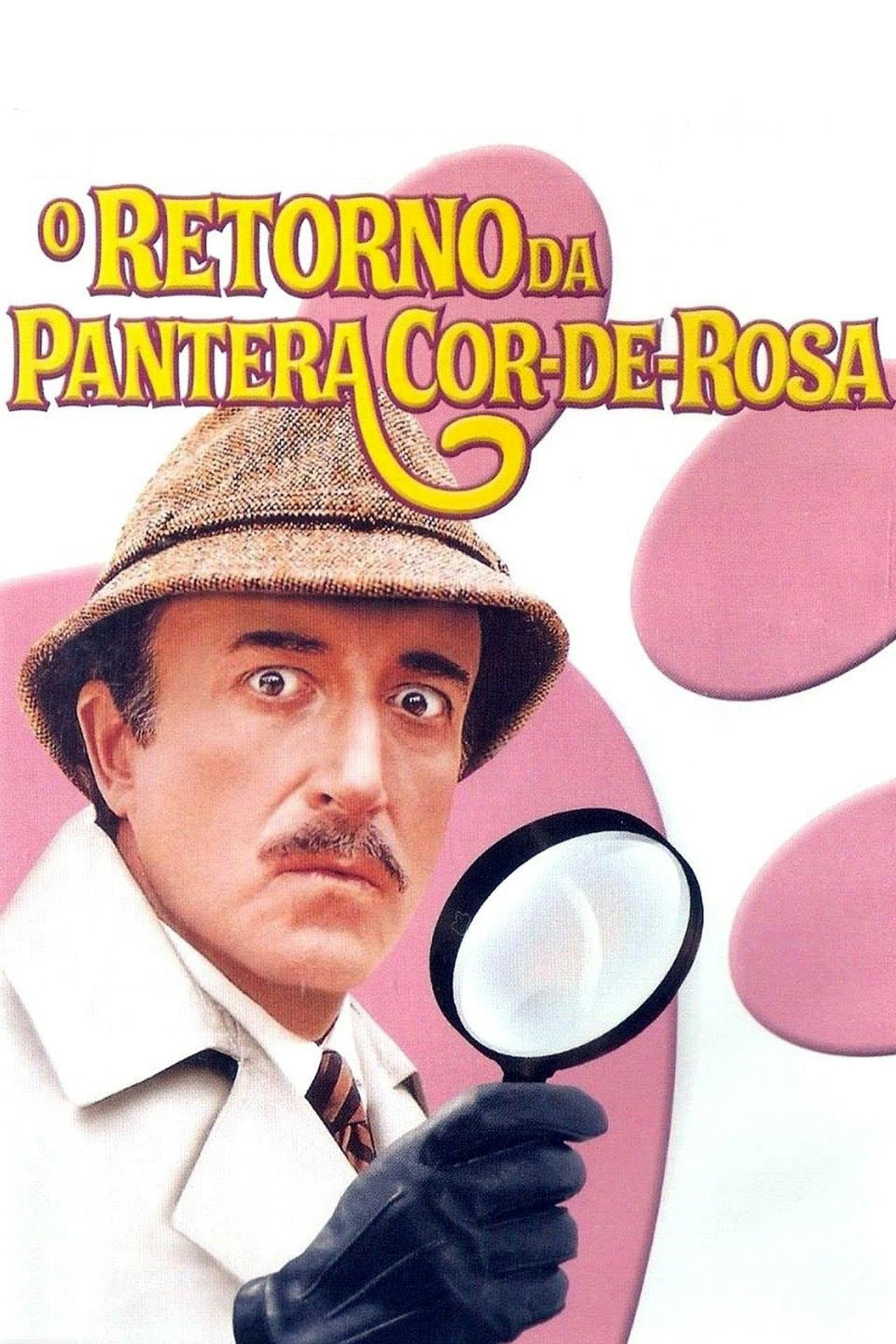 Assistir A Volta da Pantera Cor-de-Rosa Online em HD