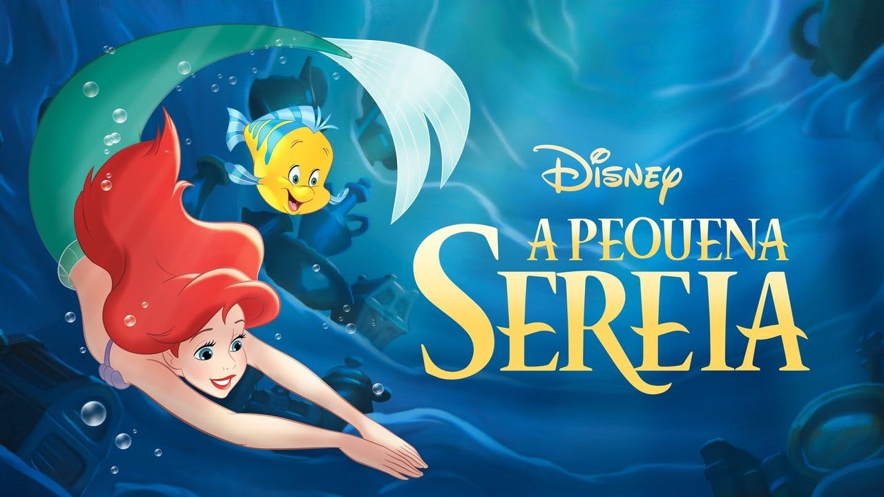 A Pequena Sereia