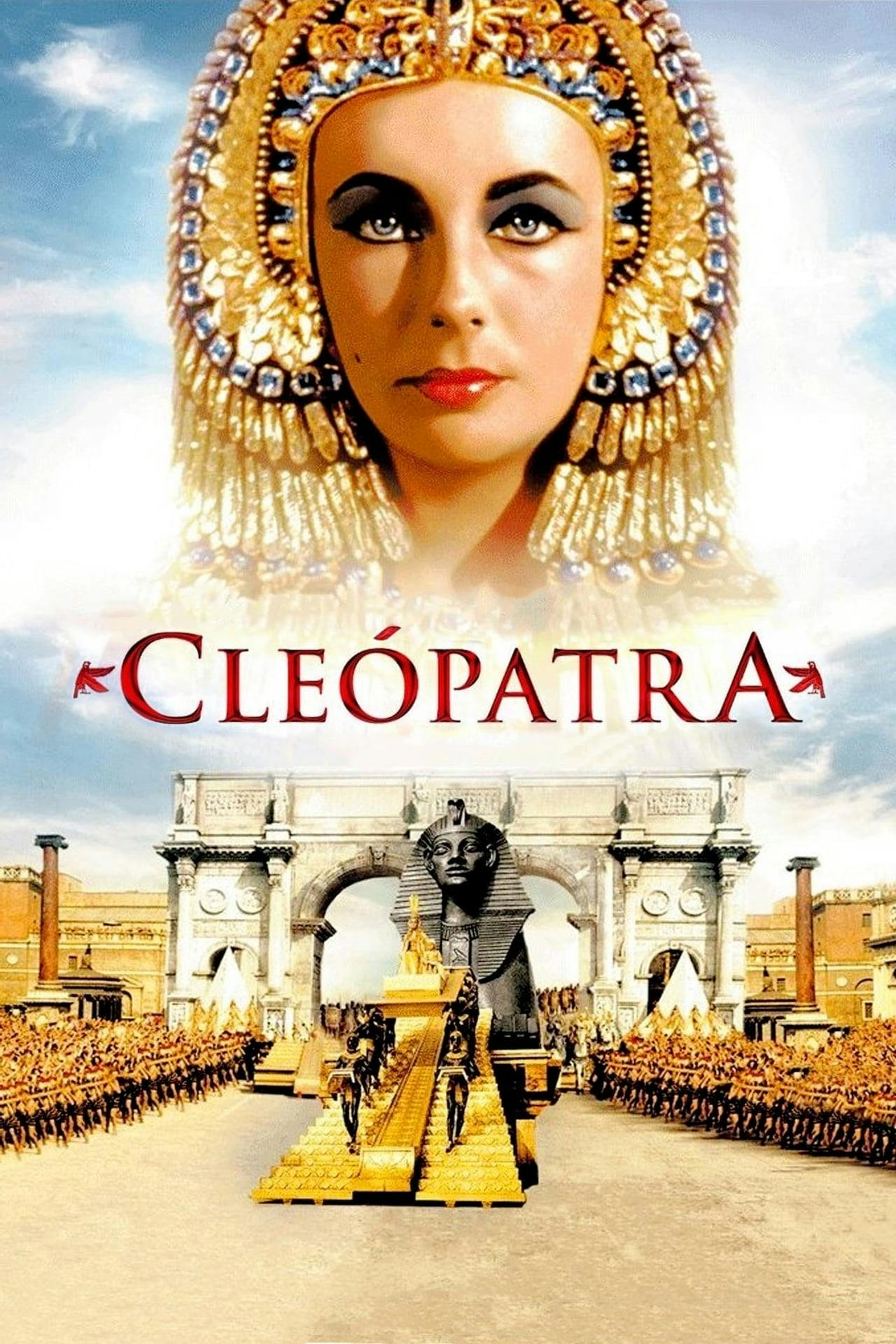 Assistir Cleópatra Online em HD