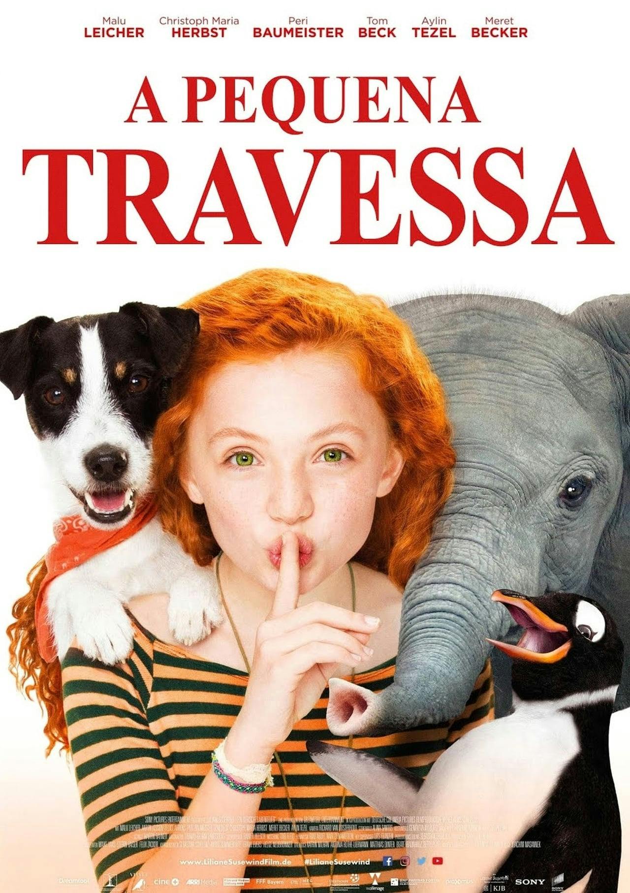 Assistir A Pequena Travessa Online em HD