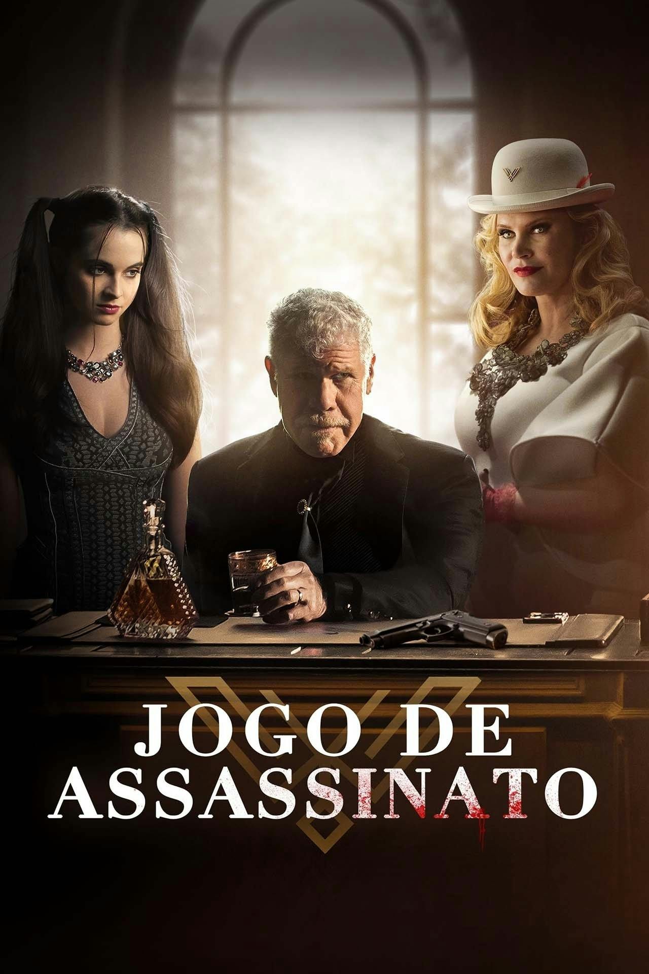 Assistir Jogo de Assassinato Online em HD