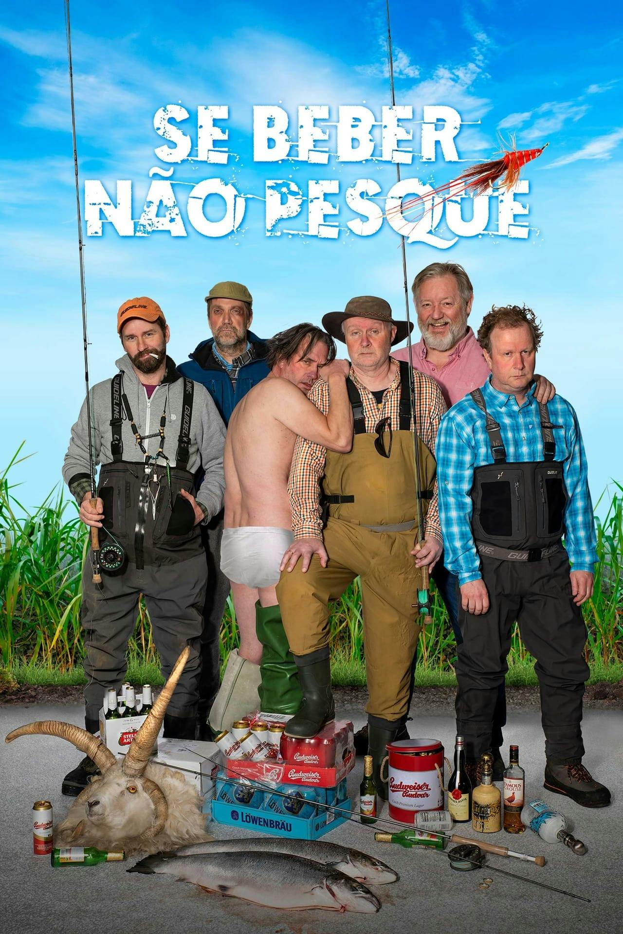 Assistir Se Beber Não Pesque Online em HD