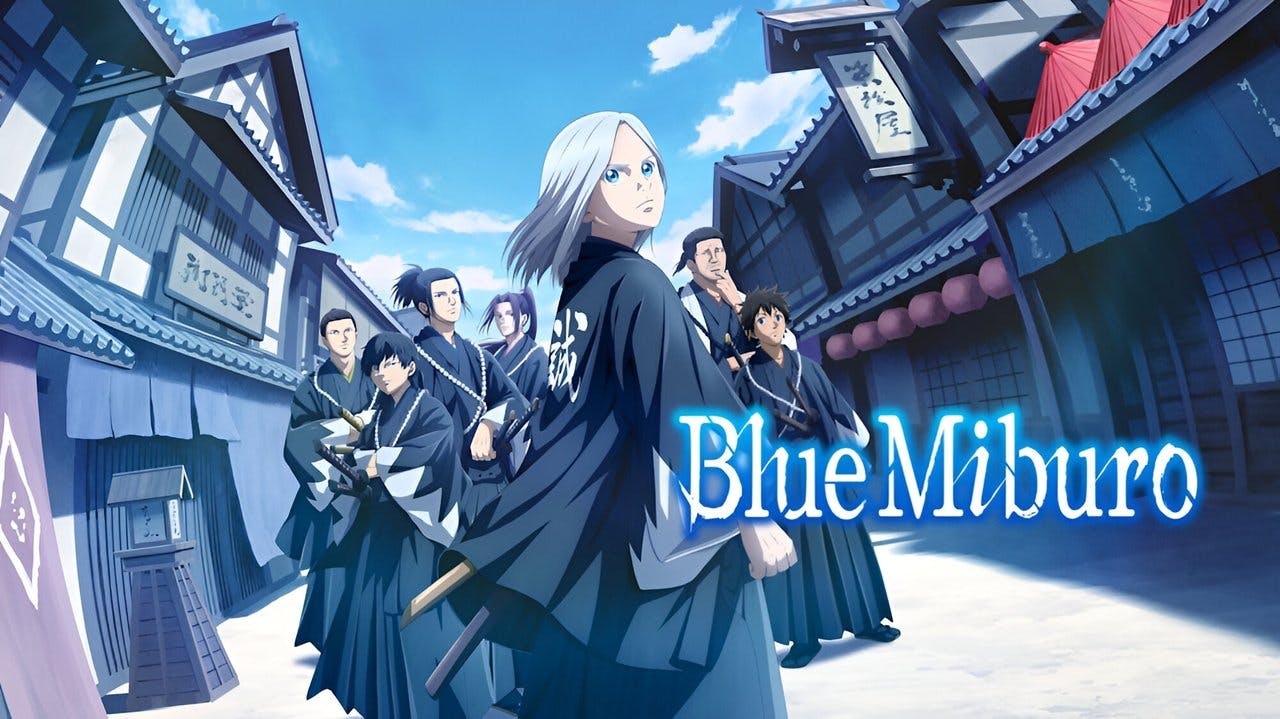 Blue Miburo