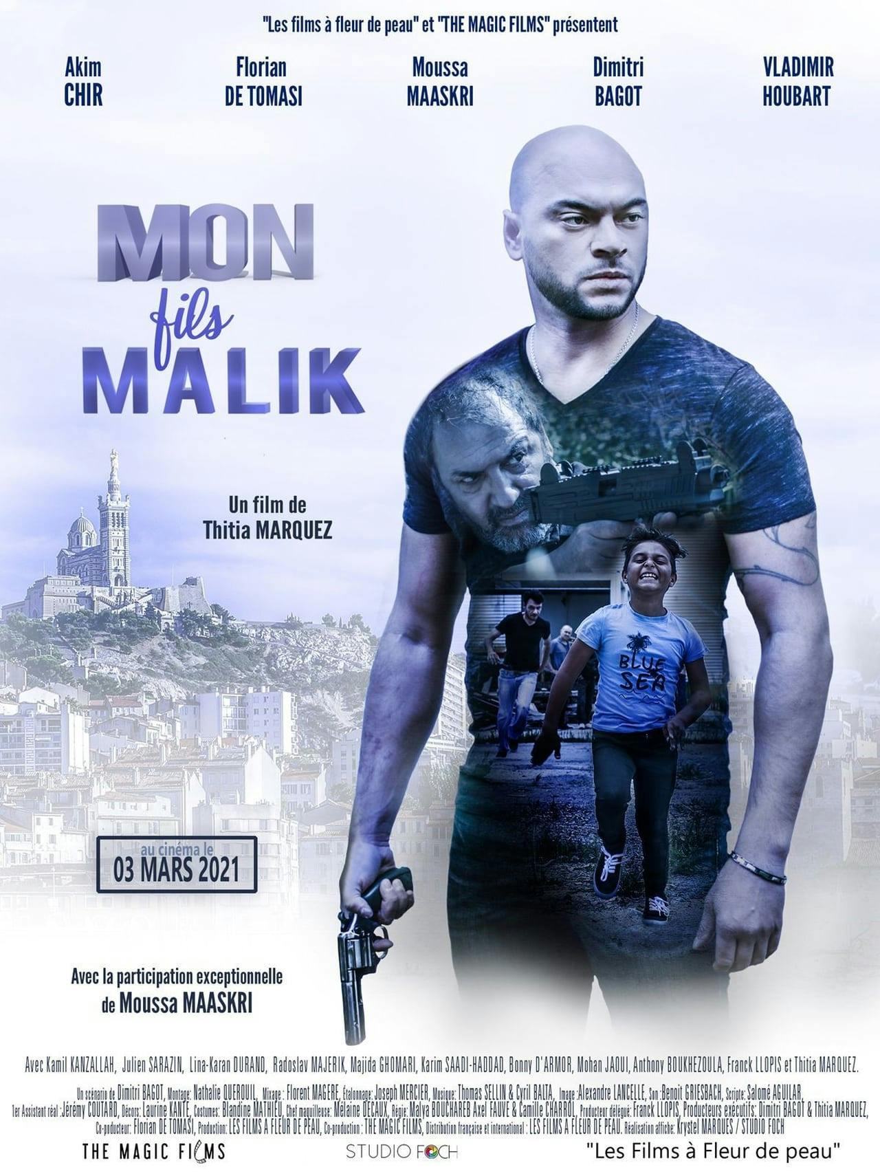 Assistir Mon fils Malik Online em HD