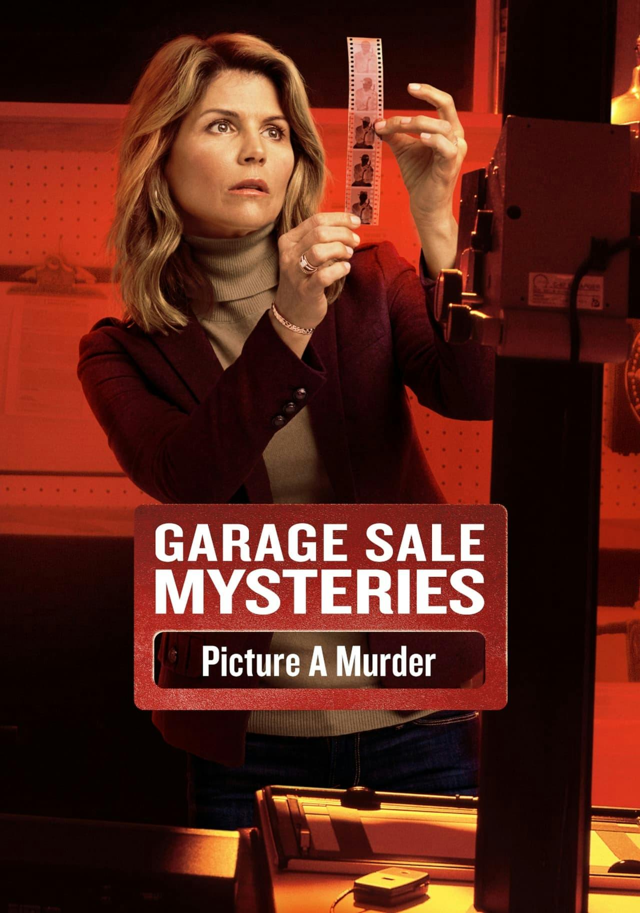 Assistir Garage Sale Mysteries: Picture a Murder Online em HD