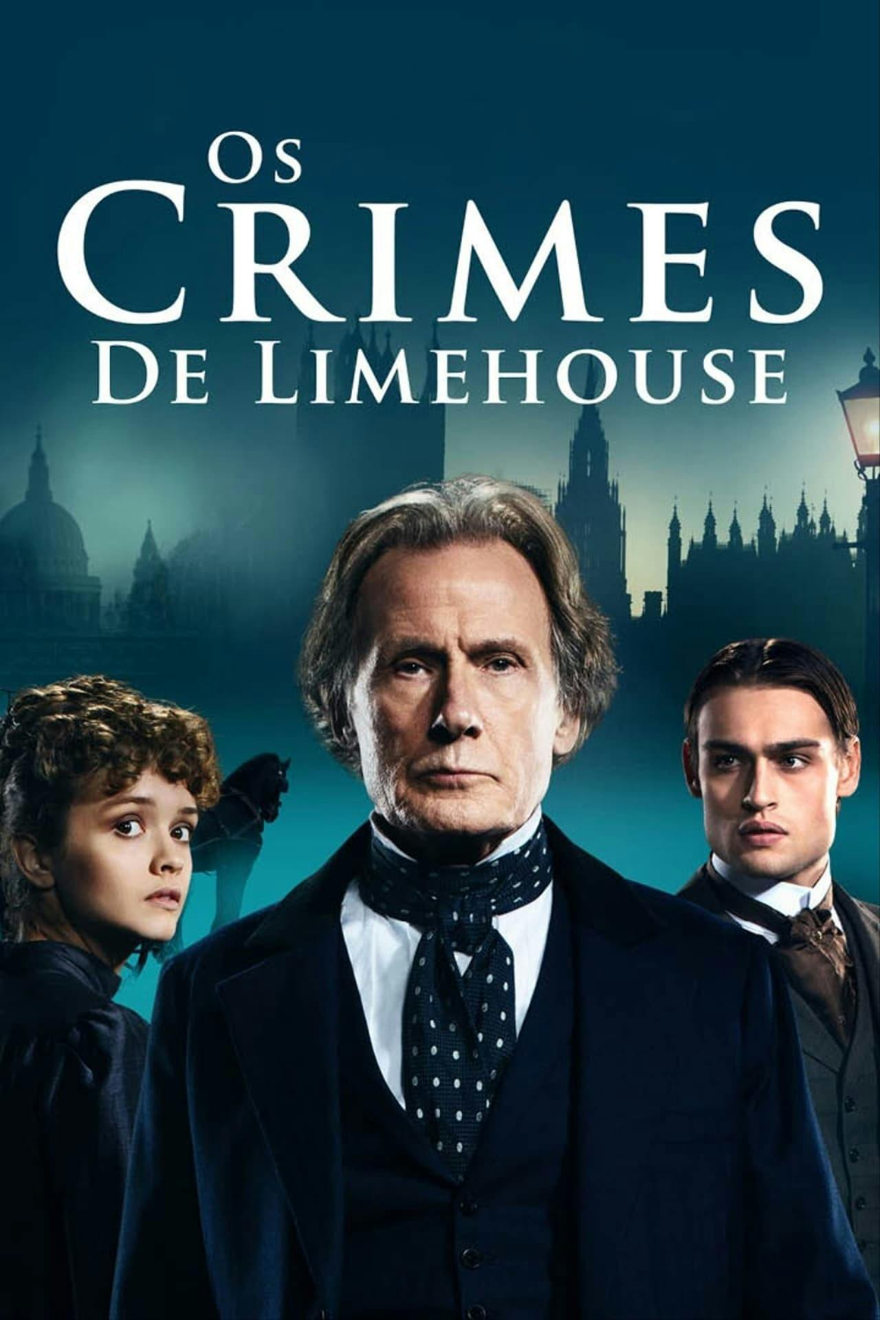 Assistir Os Crimes de Limehouse Online em HD