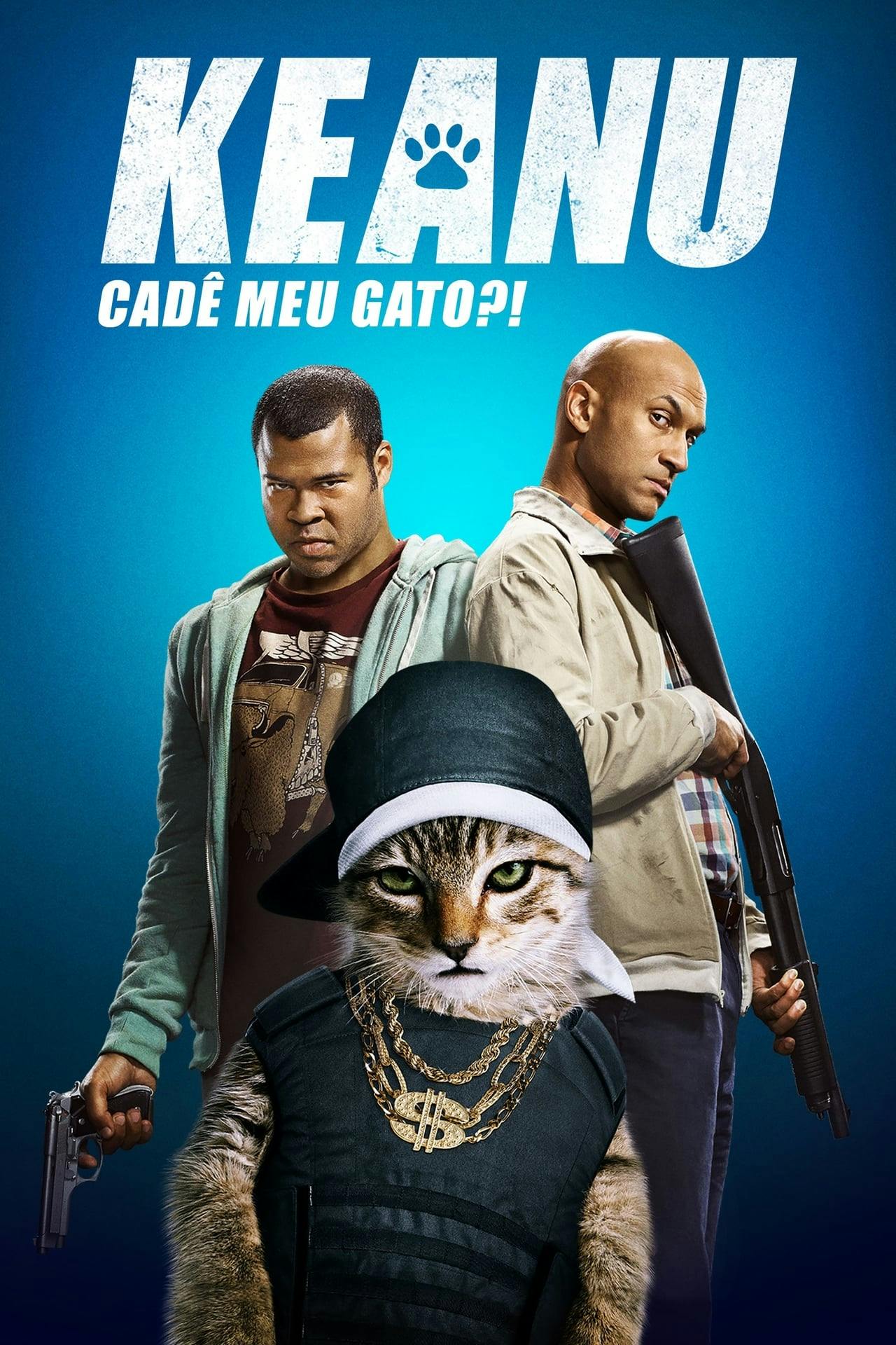 Assistir Keanu: Cadê Meu Gato?! Online em HD