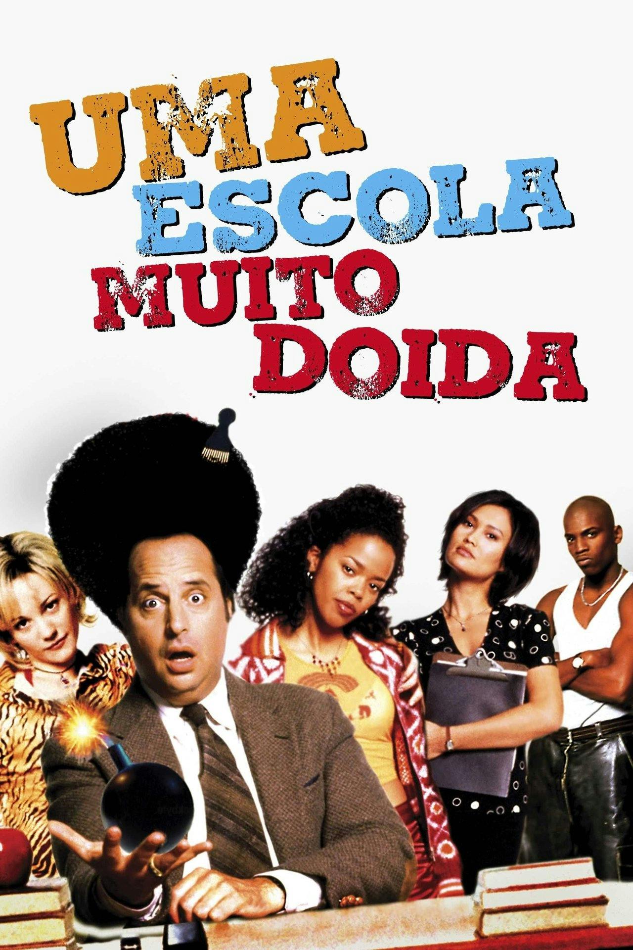 Assistir Uma Escola Muito Doida Online em HD