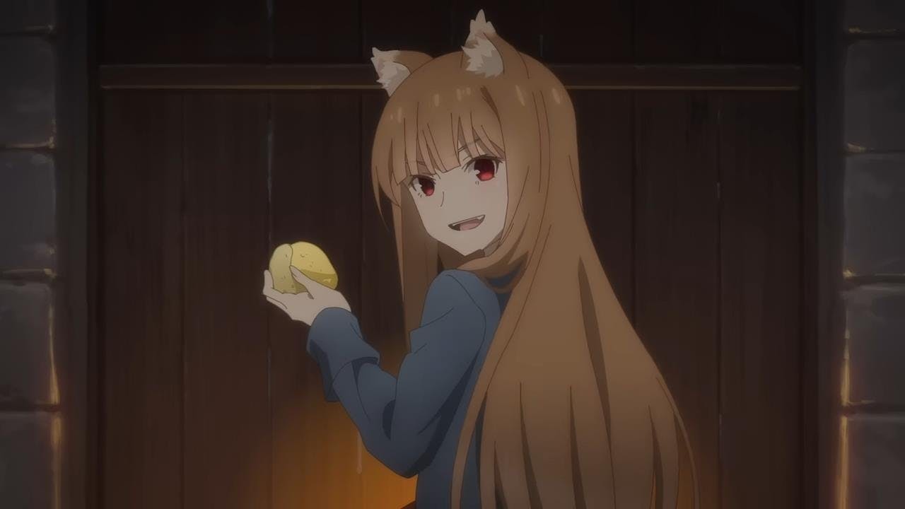 Spice and Wolf: MERCHANT MEETS THE WISE WOLF