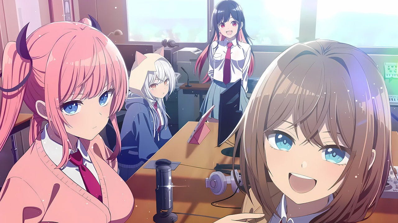 Tune In to the Midnight Heart assista online