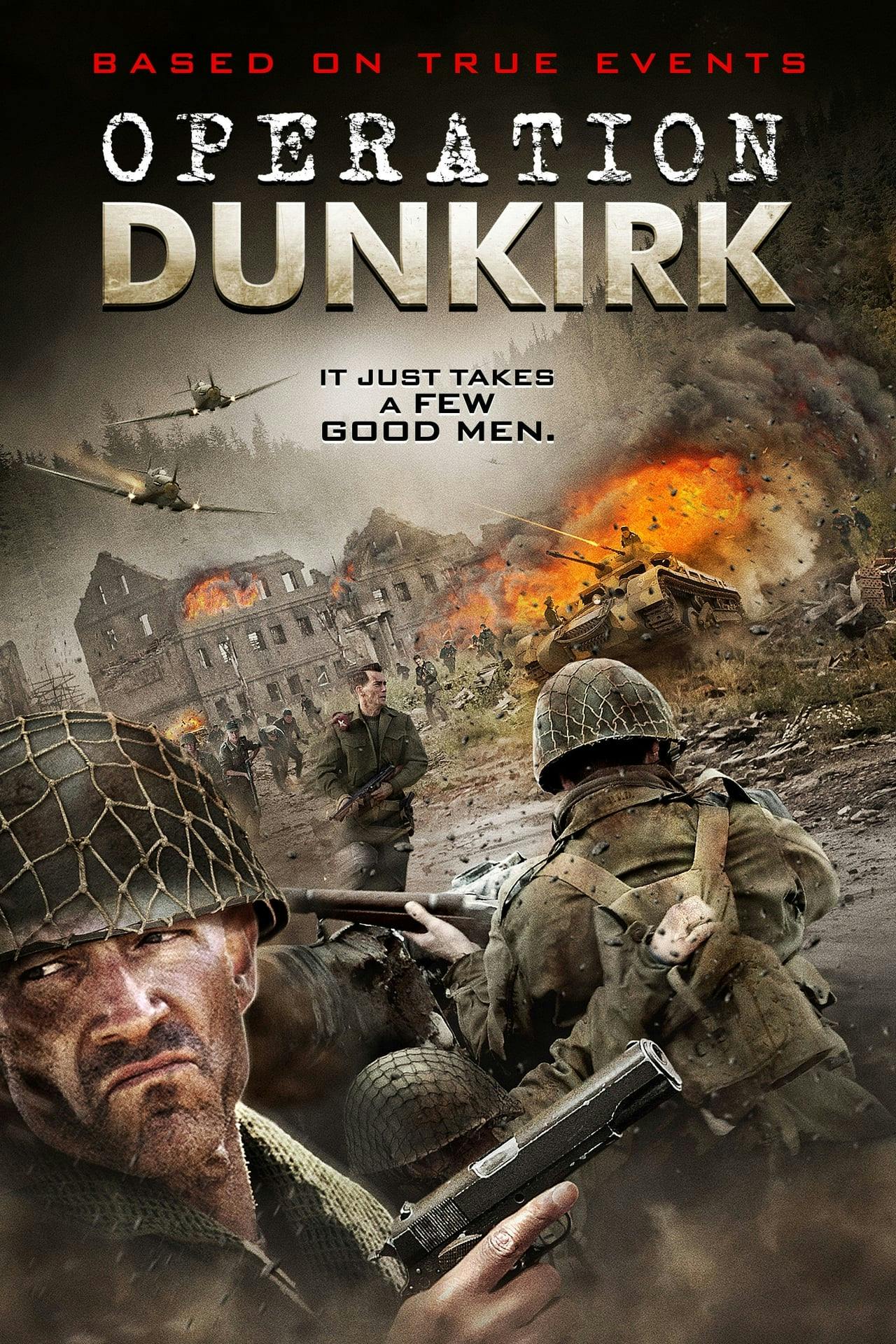 Assistir Operação Dunkirk Online em HD