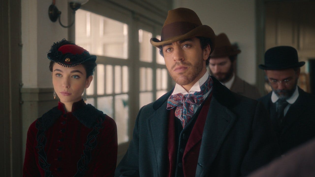 assista ao episódio 2 da temporada 1