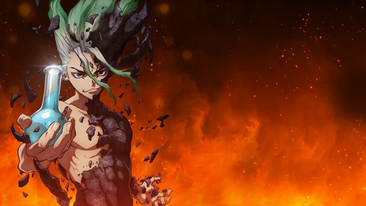 Dr. Stone