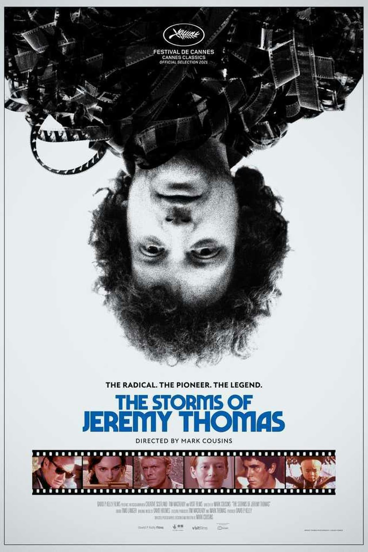 Assistir The Storms of Jeremy Thomas Online em HD