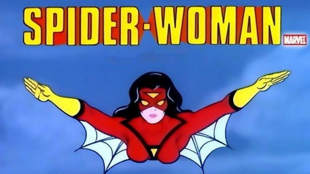 Mulher-Aranha