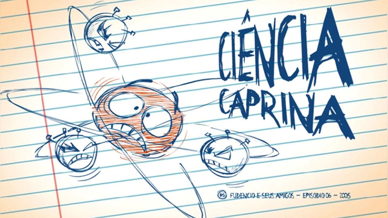 assista ao episódio 6 da temporada 1