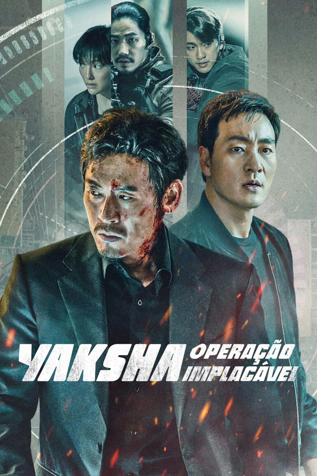 Assistir Yaksha: Operação Implacável Online em HD