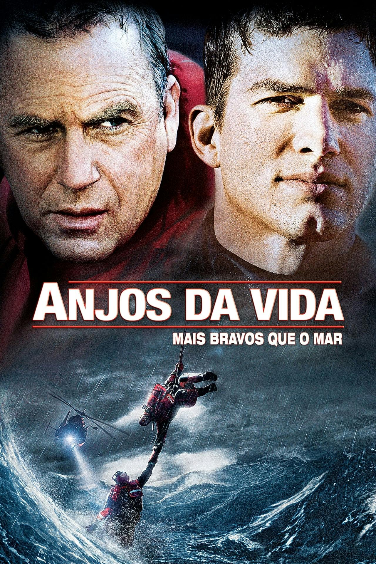 Assistir Anjos da Vida – Mais Bravos que o Mar Online em HD