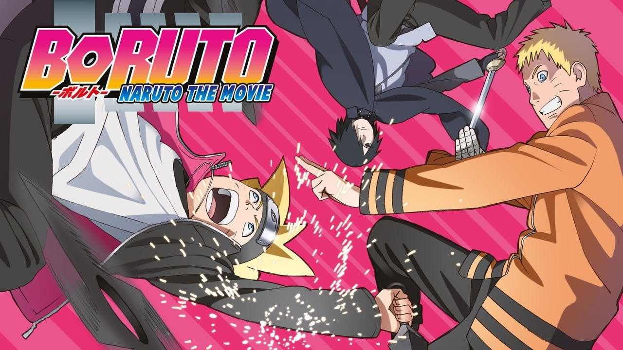 Boruto: Naruto O Filme