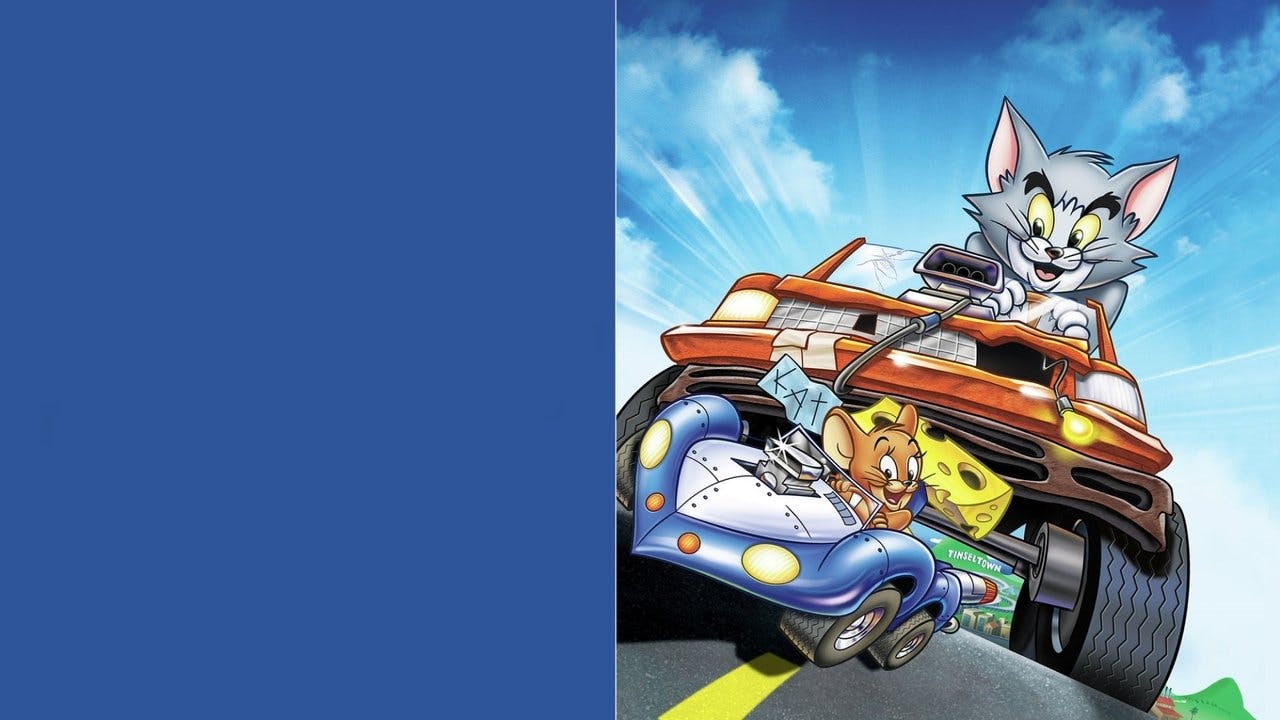 Tom & Jerry: Velozes e Ferozes