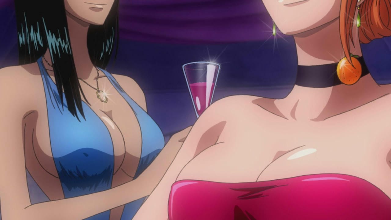 One Piece Filme 01: O Grande Pirata do Ouro!